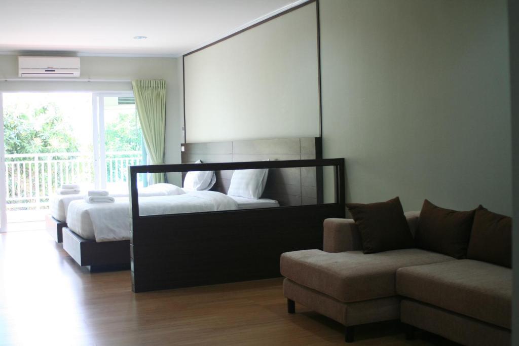 Baanklang Huahin Hotel Bilik gambar