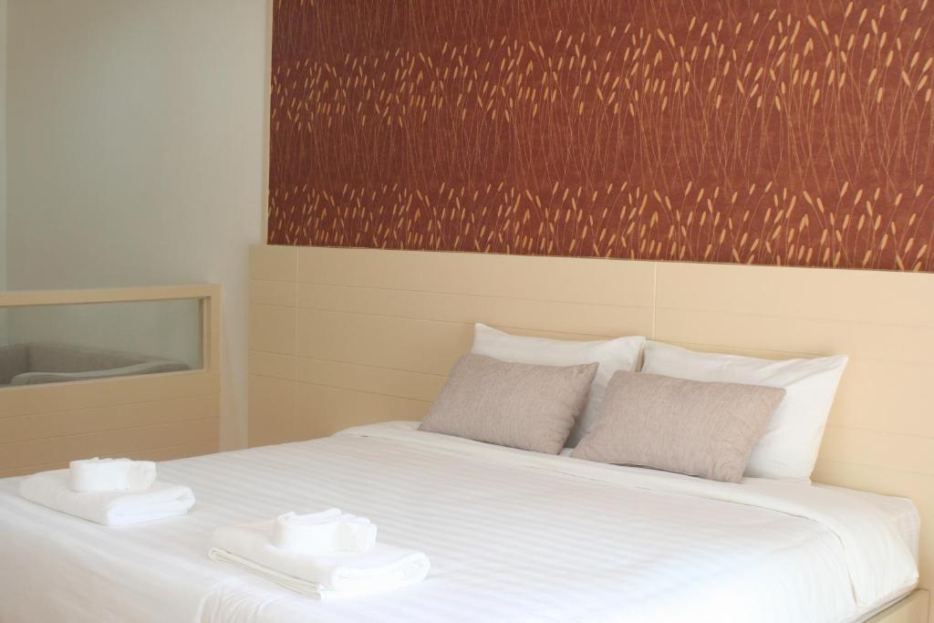 Baanklang Huahin Hotel Bilik gambar