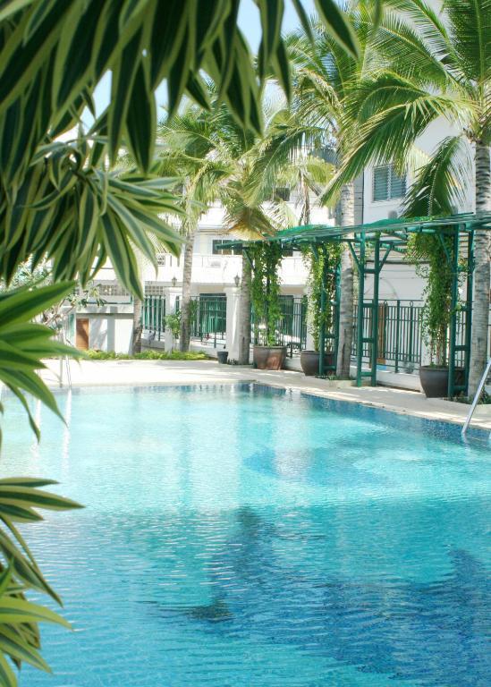 Baanklang Huahin Hotel Luaran gambar