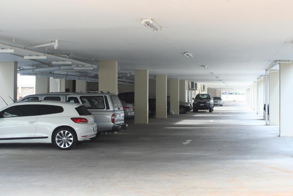 Baanklang Huahin Hotel Luaran gambar