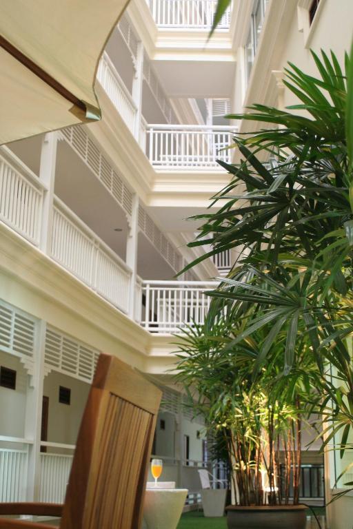 Baanklang Huahin Hotel Luaran gambar