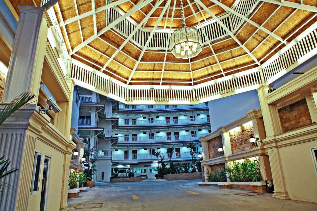 Baanklang Huahin Hotel Luaran gambar