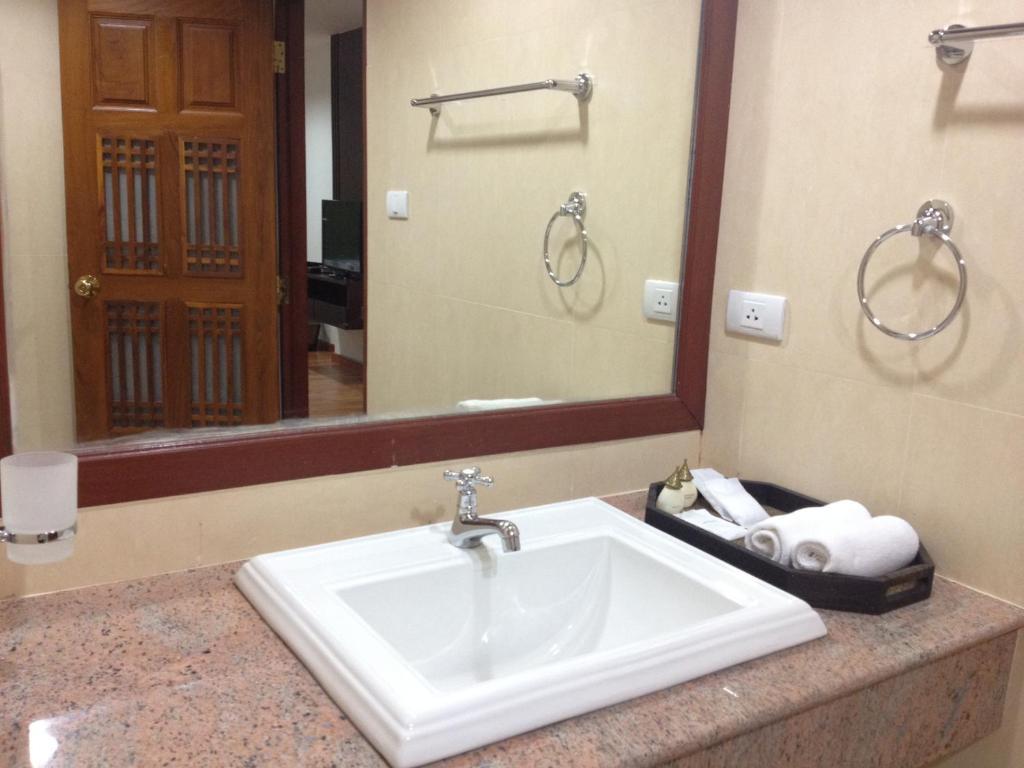 Baanklang Huahin Hotel Bilik gambar