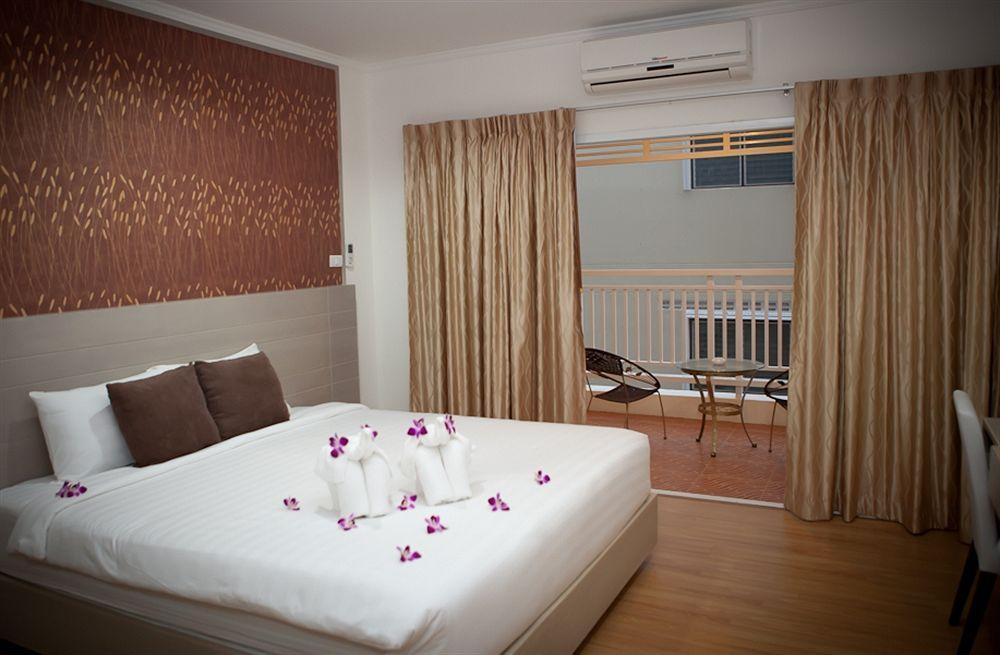Baanklang Huahin Hotel Luaran gambar
