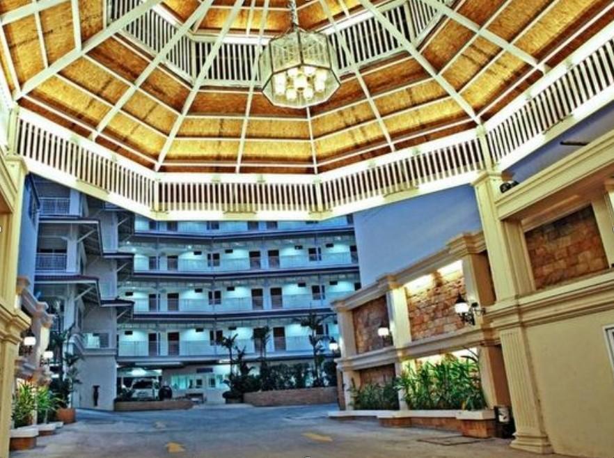 Baanklang Huahin Hotel Luaran gambar