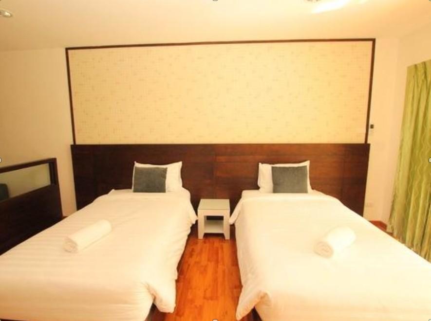 Baanklang Huahin Hotel Luaran gambar