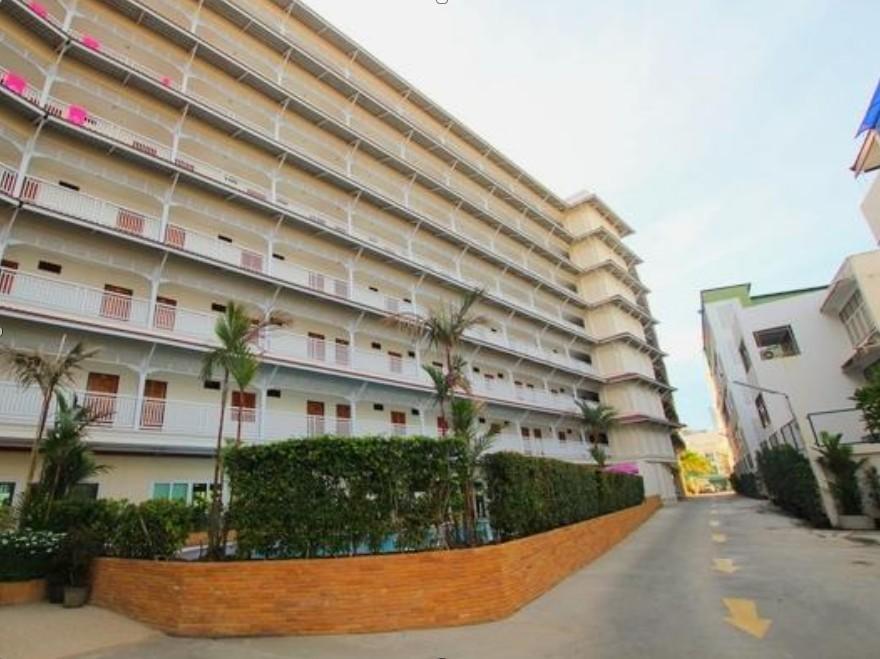 Baanklang Huahin Hotel Luaran gambar