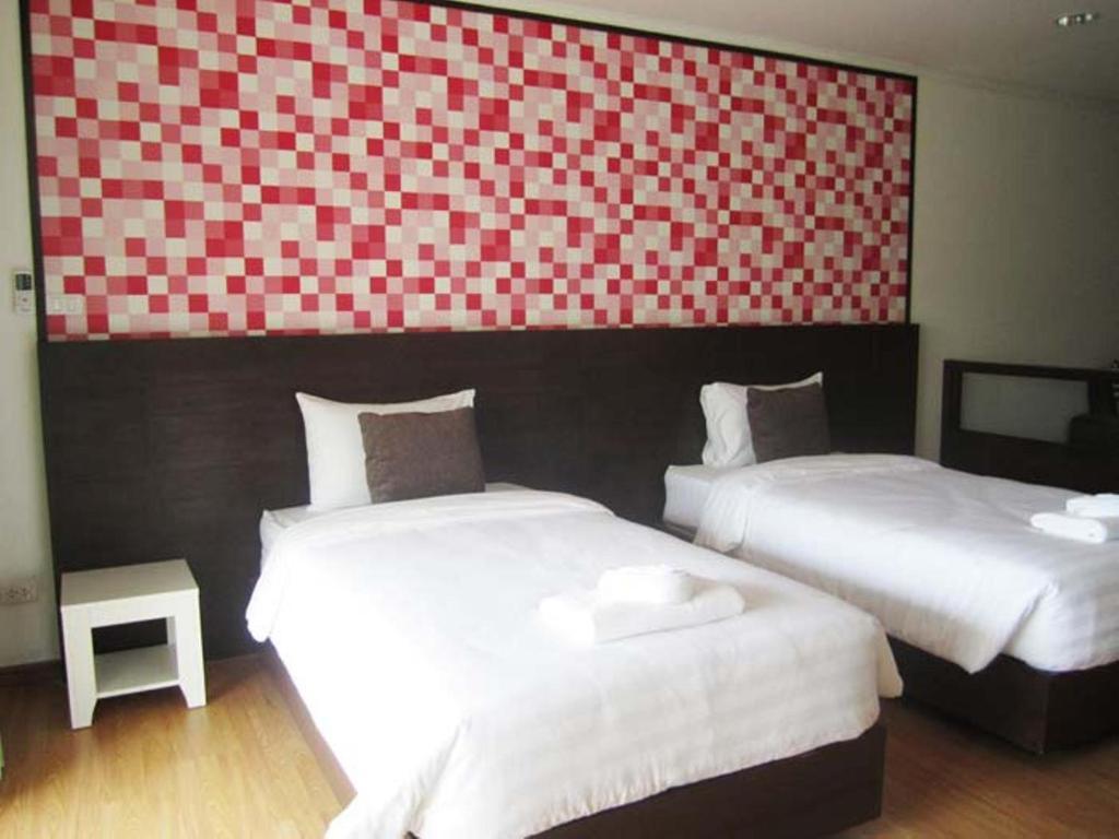 Baanklang Huahin Hotel Bilik gambar