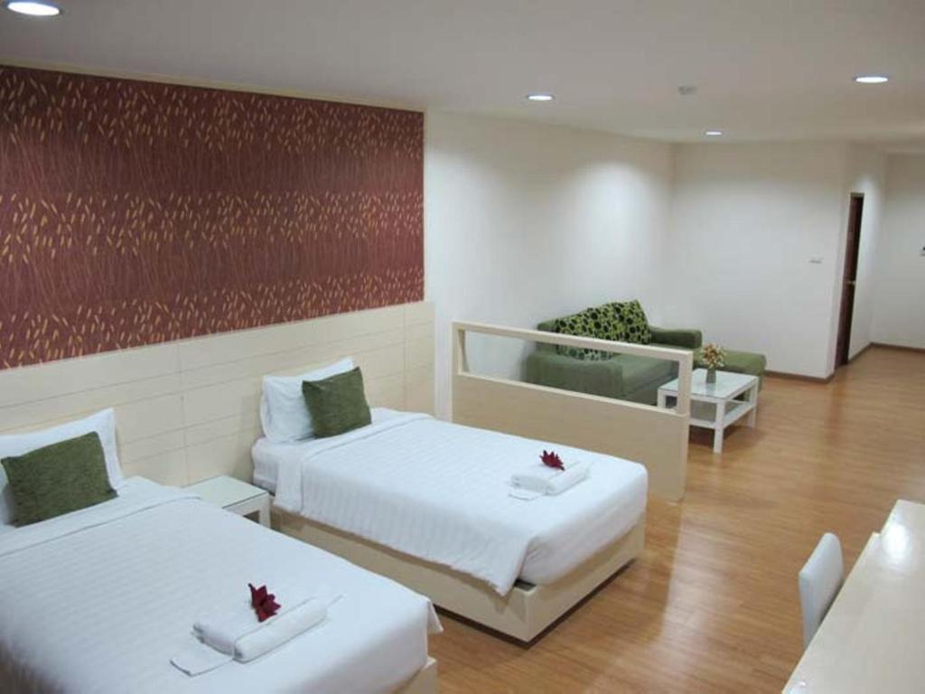 Baanklang Huahin Hotel Bilik gambar