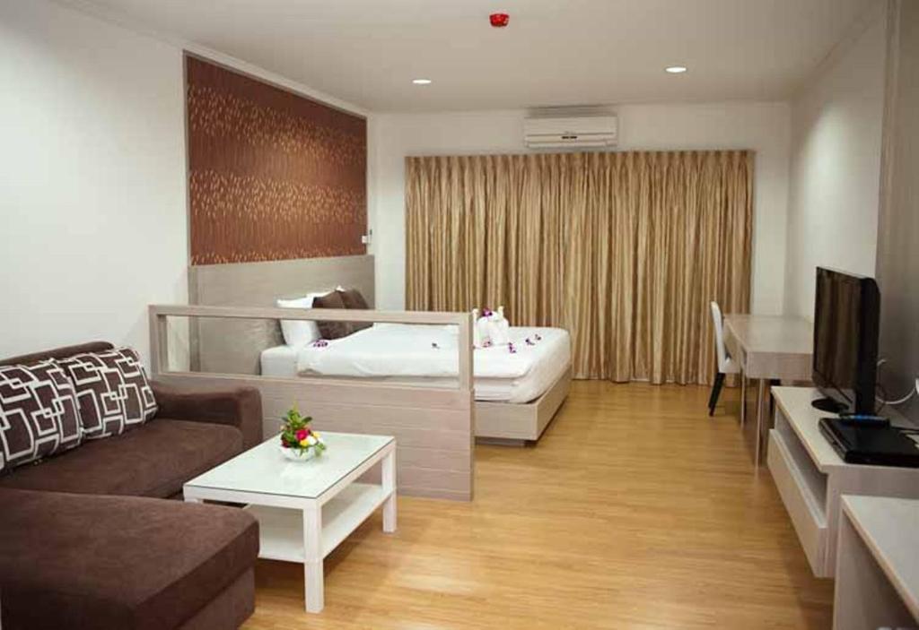 Baanklang Huahin Hotel Bilik gambar