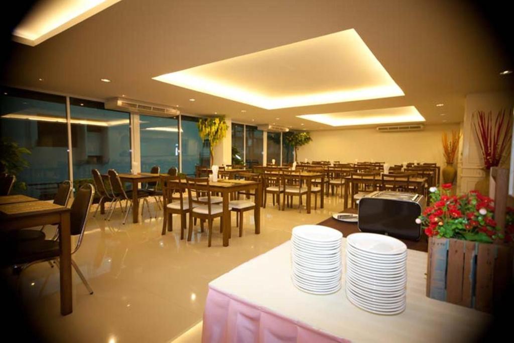 Baanklang Huahin Hotel Luaran gambar