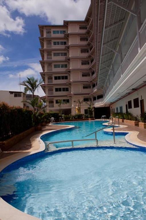 Baanklang Huahin Hotel Luaran gambar