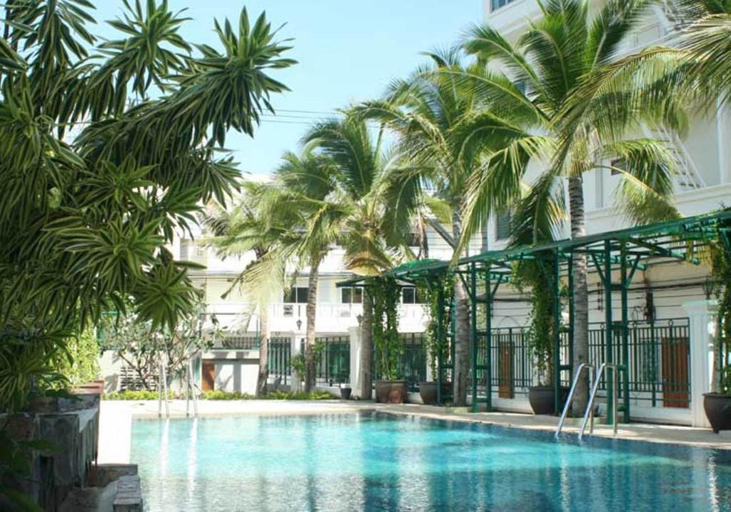Baanklang Huahin Hotel Luaran gambar