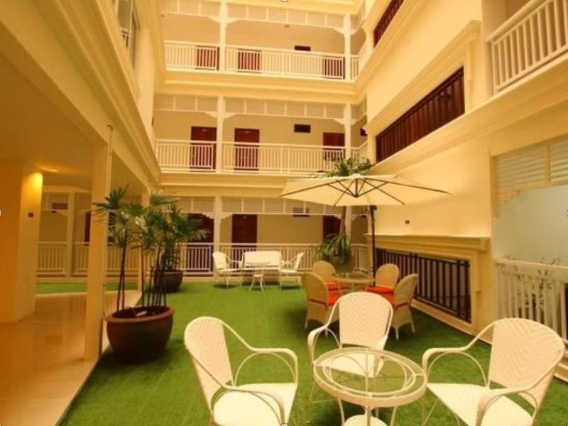 Baanklang Huahin Hotel Luaran gambar