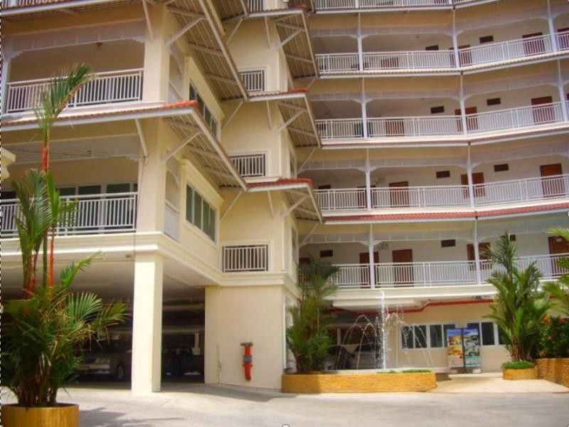 Baanklang Huahin Hotel Luaran gambar