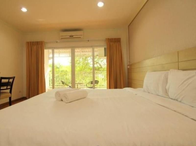 Baanklang Huahin Hotel Luaran gambar