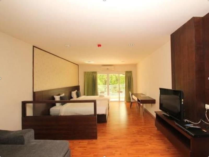 Baanklang Huahin Hotel Luaran gambar
