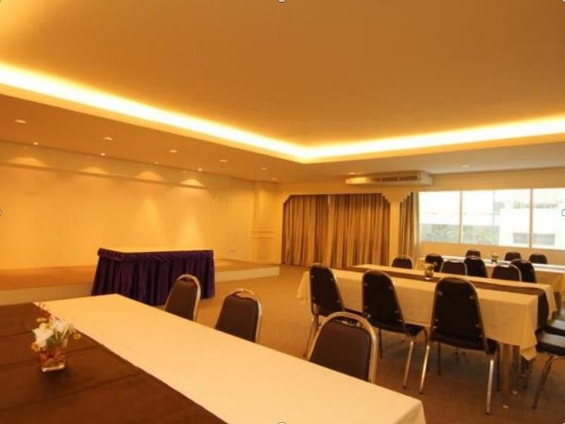 Baanklang Huahin Hotel Luaran gambar
