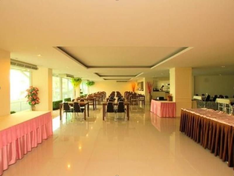 Baanklang Huahin Hotel Luaran gambar
