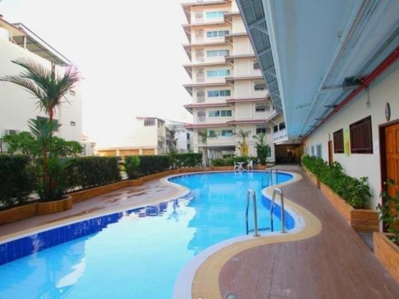 Baanklang Huahin Hotel Luaran gambar