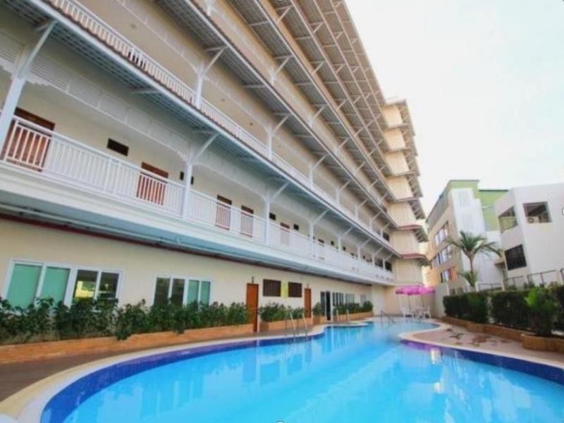 Baanklang Huahin Hotel Luaran gambar
