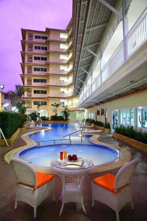 Baanklang Huahin Hotel Luaran gambar
