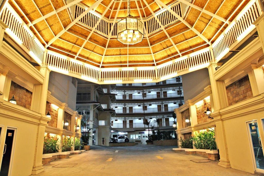 Baanklang Huahin Hotel Luaran gambar