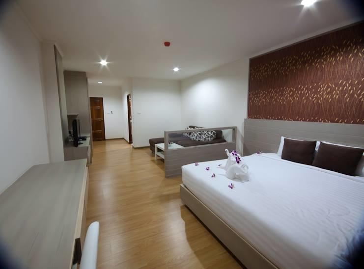 Baanklang Huahin Hotel Luaran gambar