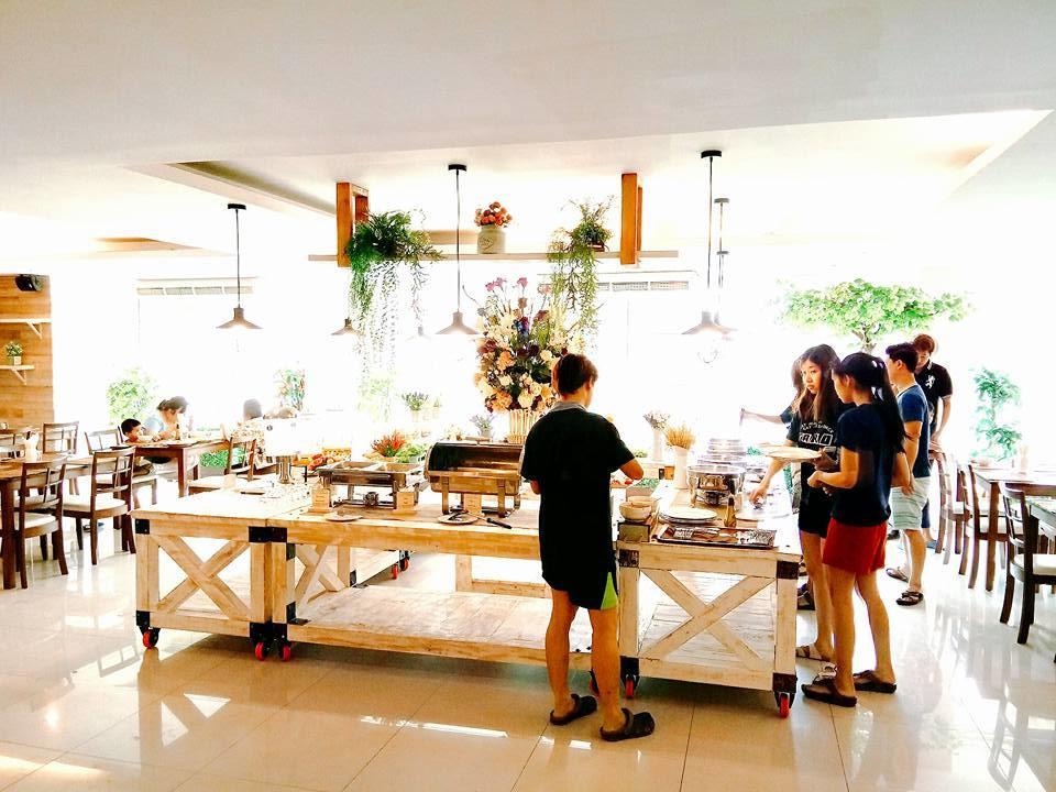 Baanklang Huahin Hotel Luaran gambar