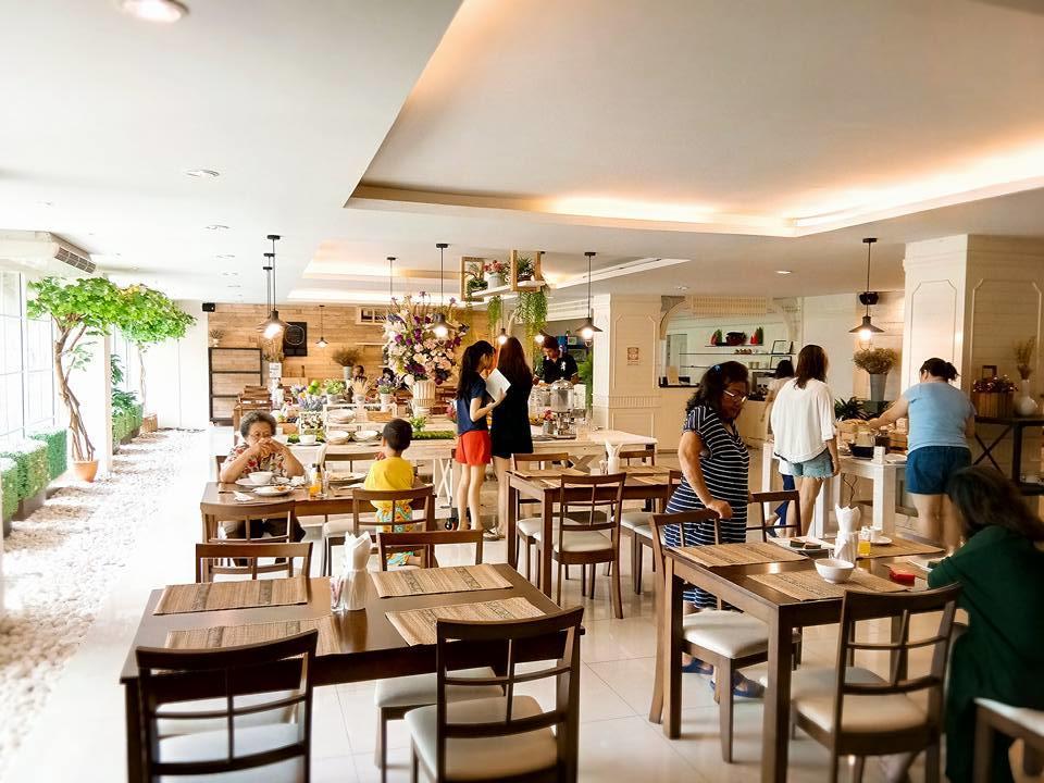 Baanklang Huahin Hotel Luaran gambar