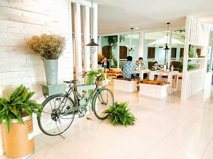 Baanklang Huahin Hotel Luaran gambar