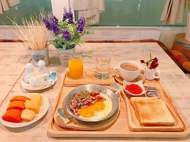 Baanklang Huahin Hotel Luaran gambar