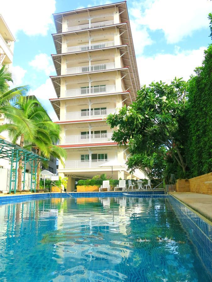 Baanklang Huahin Hotel Luaran gambar
