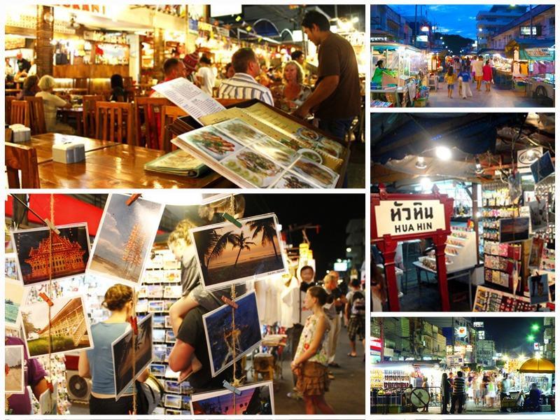 Baanklang Huahin Hotel Luaran gambar