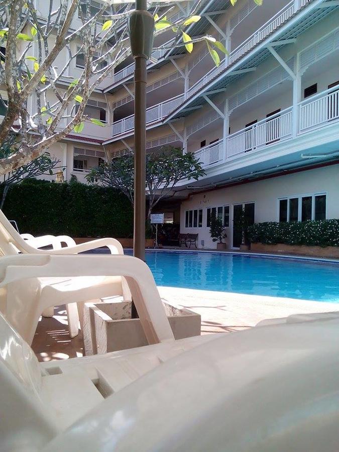 Baanklang Huahin Hotel Luaran gambar