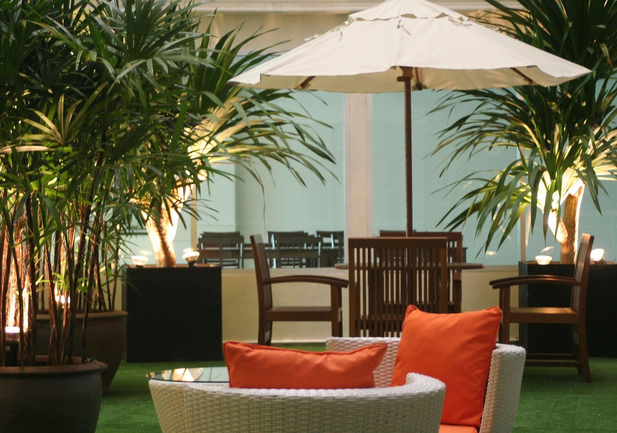 Baanklang Huahin Hotel Luaran gambar