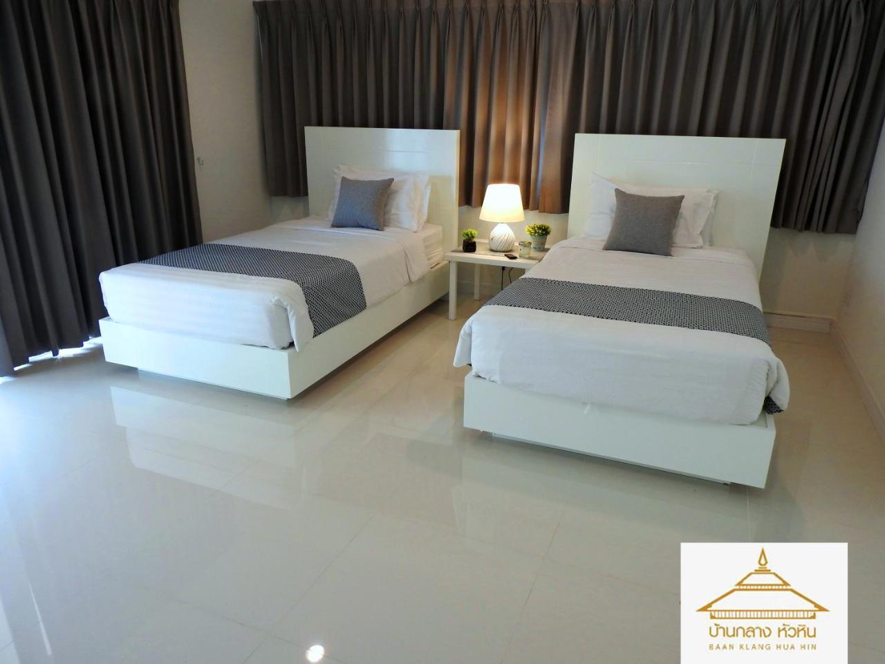 Baanklang Huahin Hotel Luaran gambar