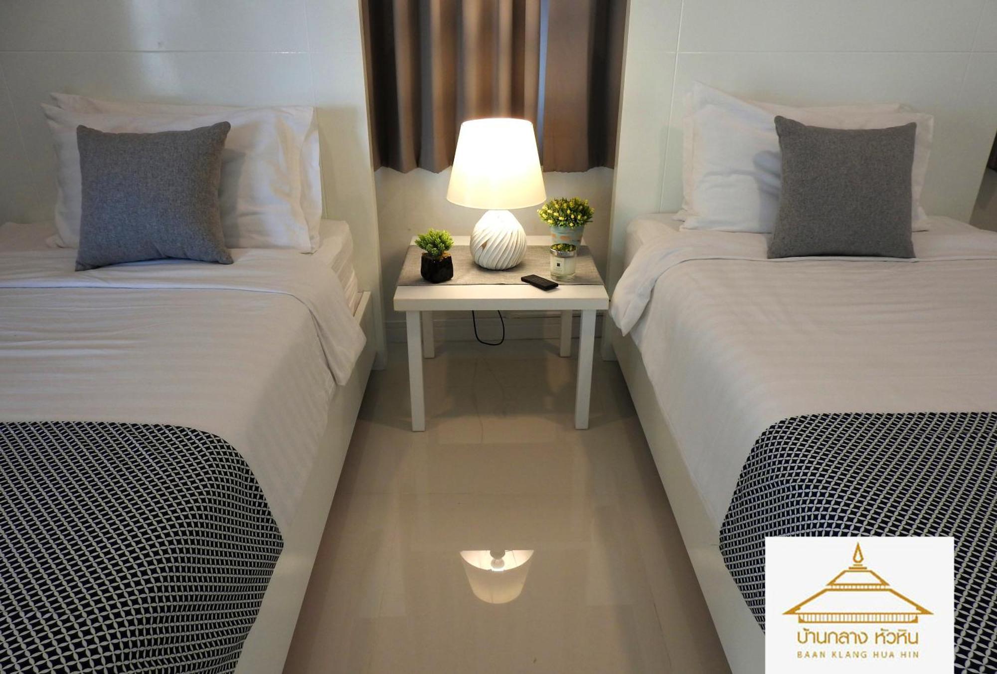 Baanklang Huahin Hotel Luaran gambar