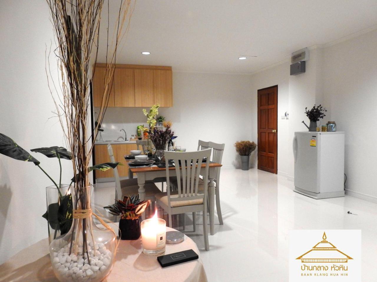 Baanklang Huahin Hotel Luaran gambar