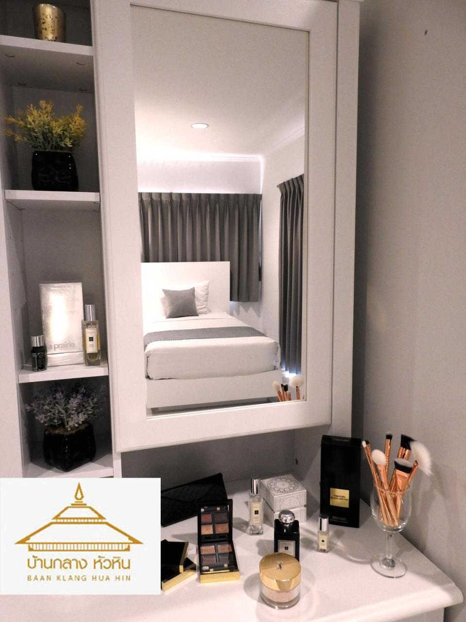 Baanklang Huahin Hotel Luaran gambar